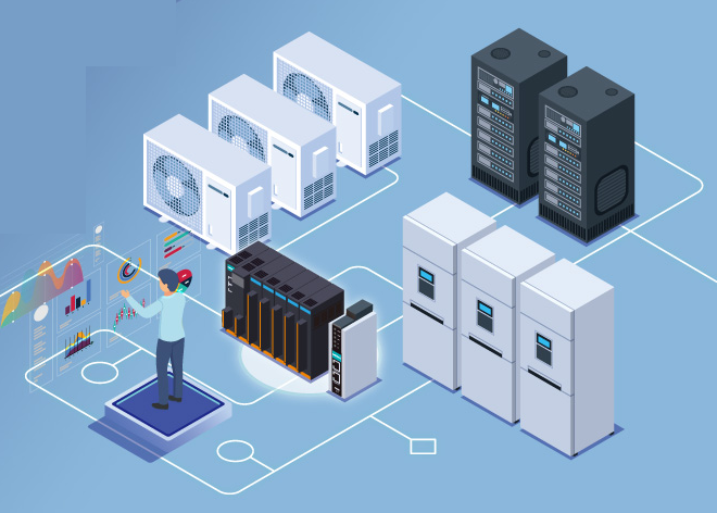 servizi di riparazione e assistenza